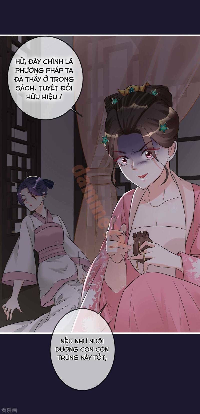 đọc truyện Độc Y Đích Nữ Chương 67 ảnh 18 tại Thiên Thai Truyện