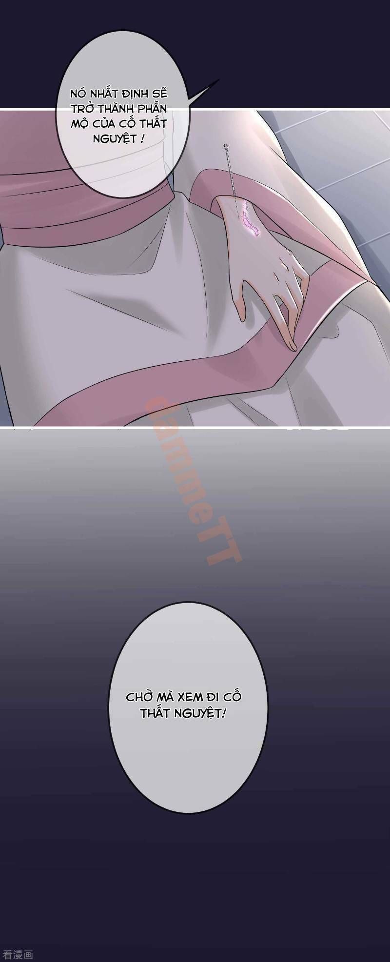 đọc truyện Độc Y Đích Nữ Chương 67 ảnh 19 tại Thiên Thai Truyện