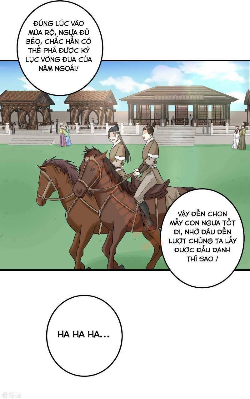 đọc truyện Độc Y Đích Nữ Chương 67 ảnh 21 tại Thiên Thai Truyện