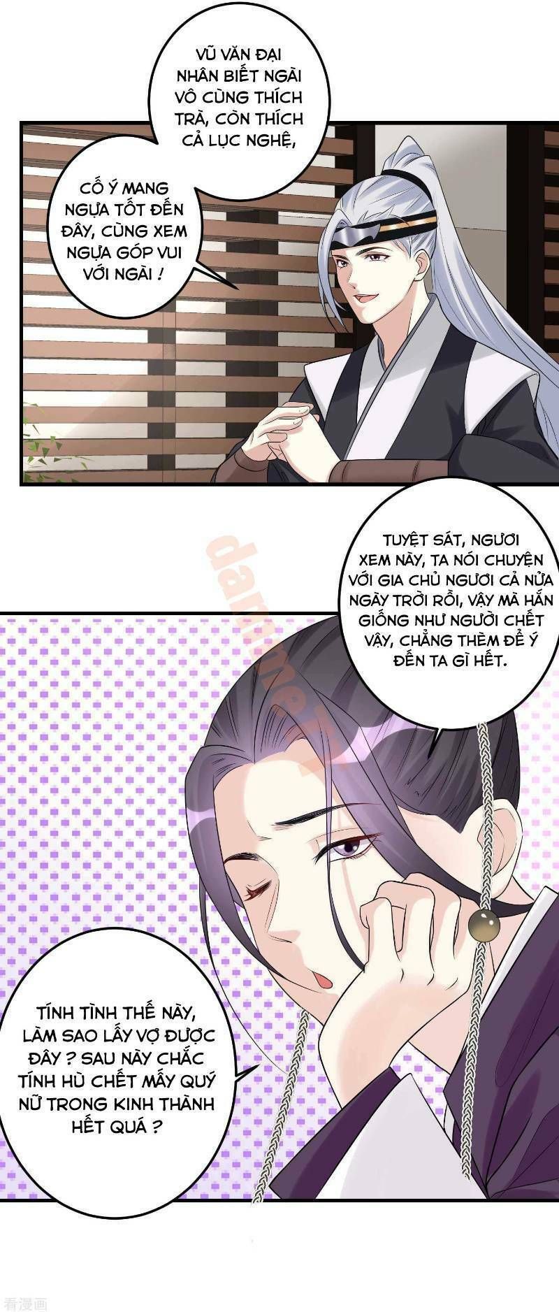 đọc truyện Độc Y Đích Nữ Chương 67 ảnh 24 tại Thiên Thai Truyện