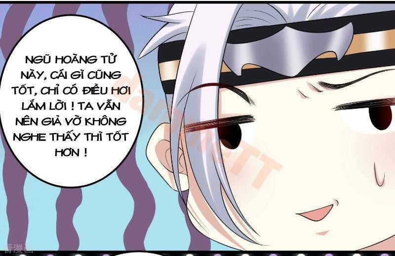 đọc truyện Độc Y Đích Nữ Chương 67 ảnh 25 tại Thiên Thai Truyện