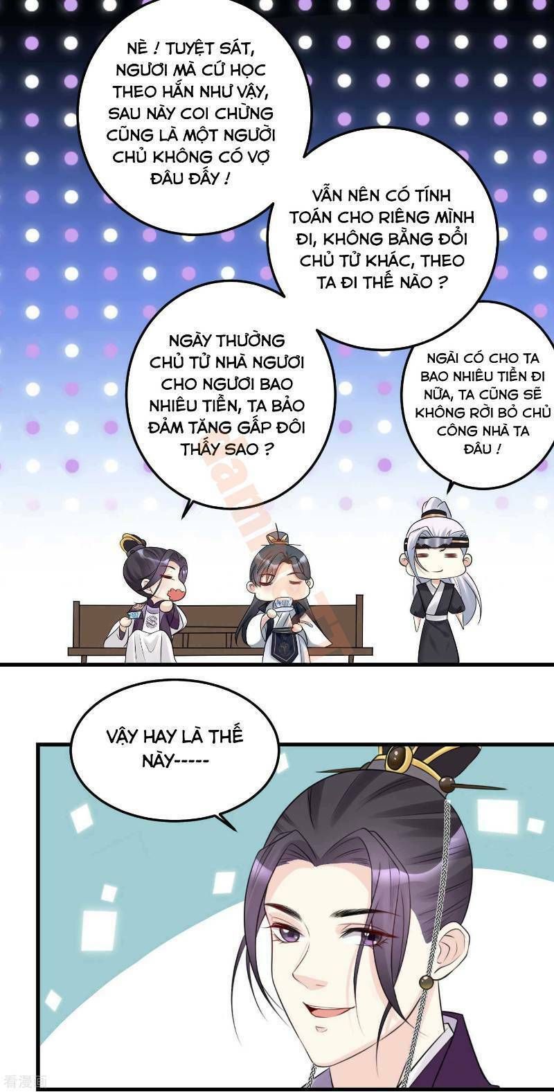 đọc truyện Độc Y Đích Nữ Chương 67 ảnh 26 tại Thiên Thai Truyện