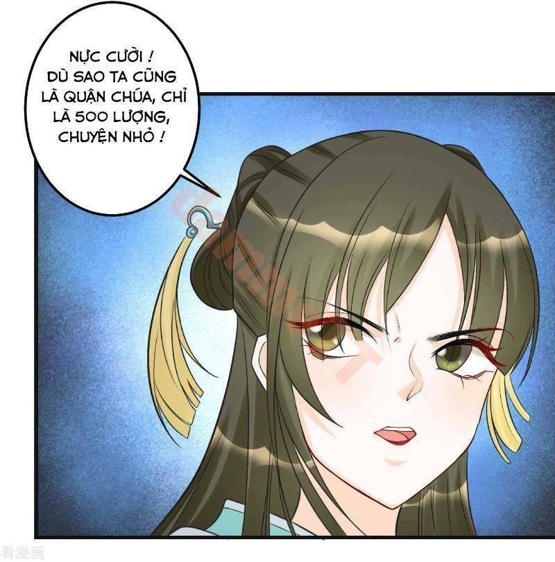 đọc truyện Độc Y Đích Nữ Chương 67 ảnh 8 tại Thiên Thai Truyện