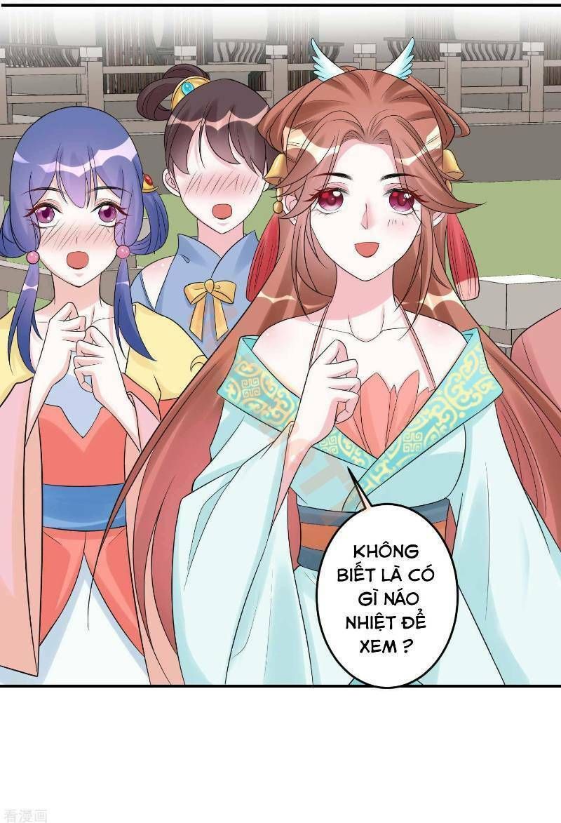 đọc truyện Độc Y Đích Nữ Chương 68 ảnh 13 tại Thiên Thai Truyện