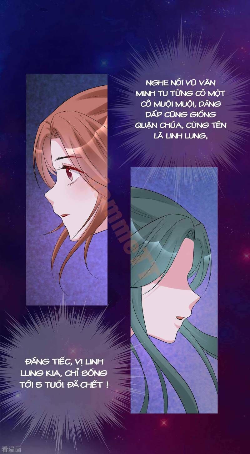 đọc truyện Độc Y Đích Nữ Chương 68 ảnh 15 tại Thiên Thai Truyện