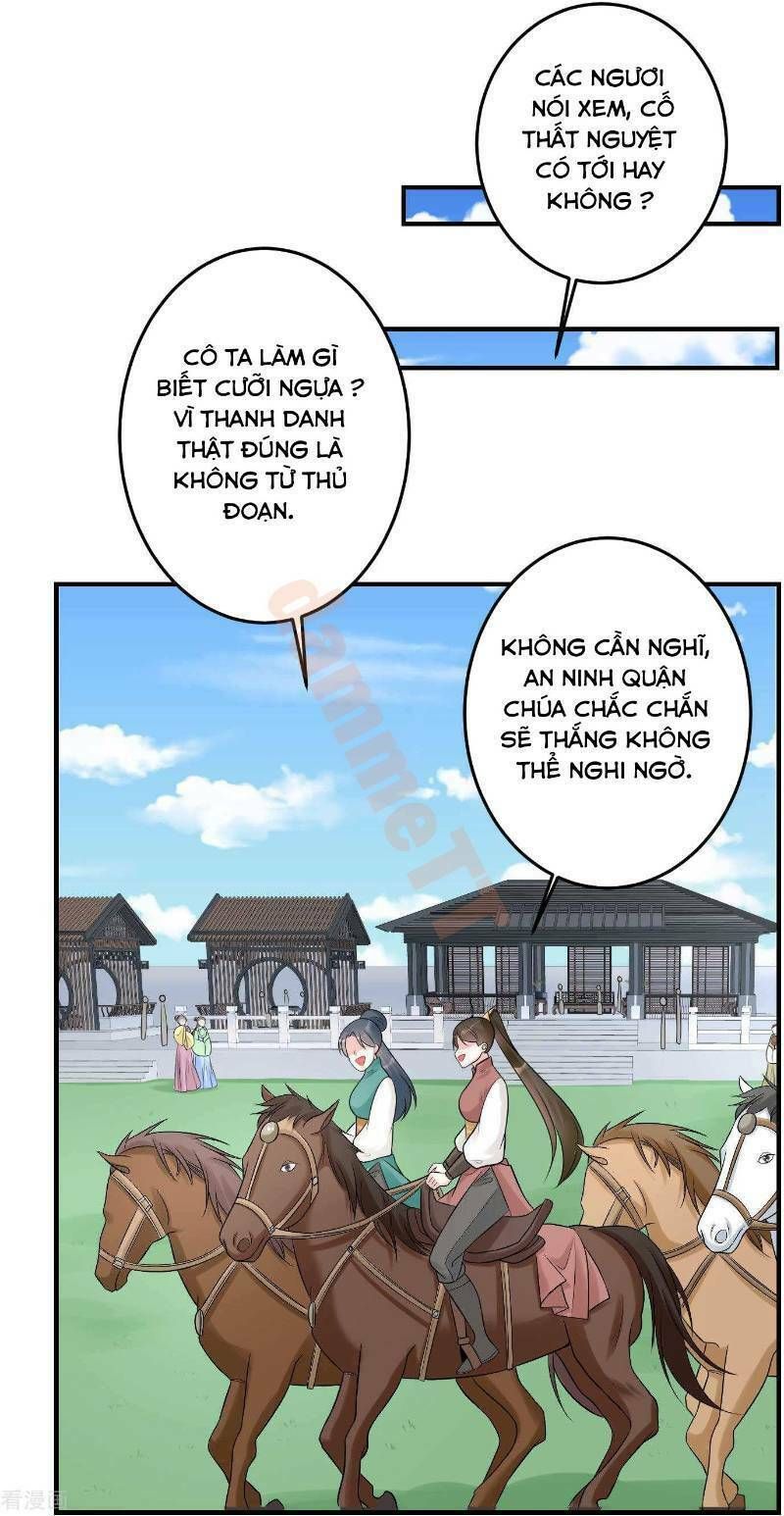 đọc truyện Độc Y Đích Nữ Chương 68 ảnh 25 tại Thiên Thai Truyện