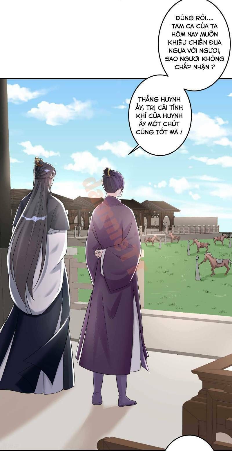 đọc truyện Độc Y Đích Nữ Chương 68 ảnh 10 tại Thiên Thai Truyện