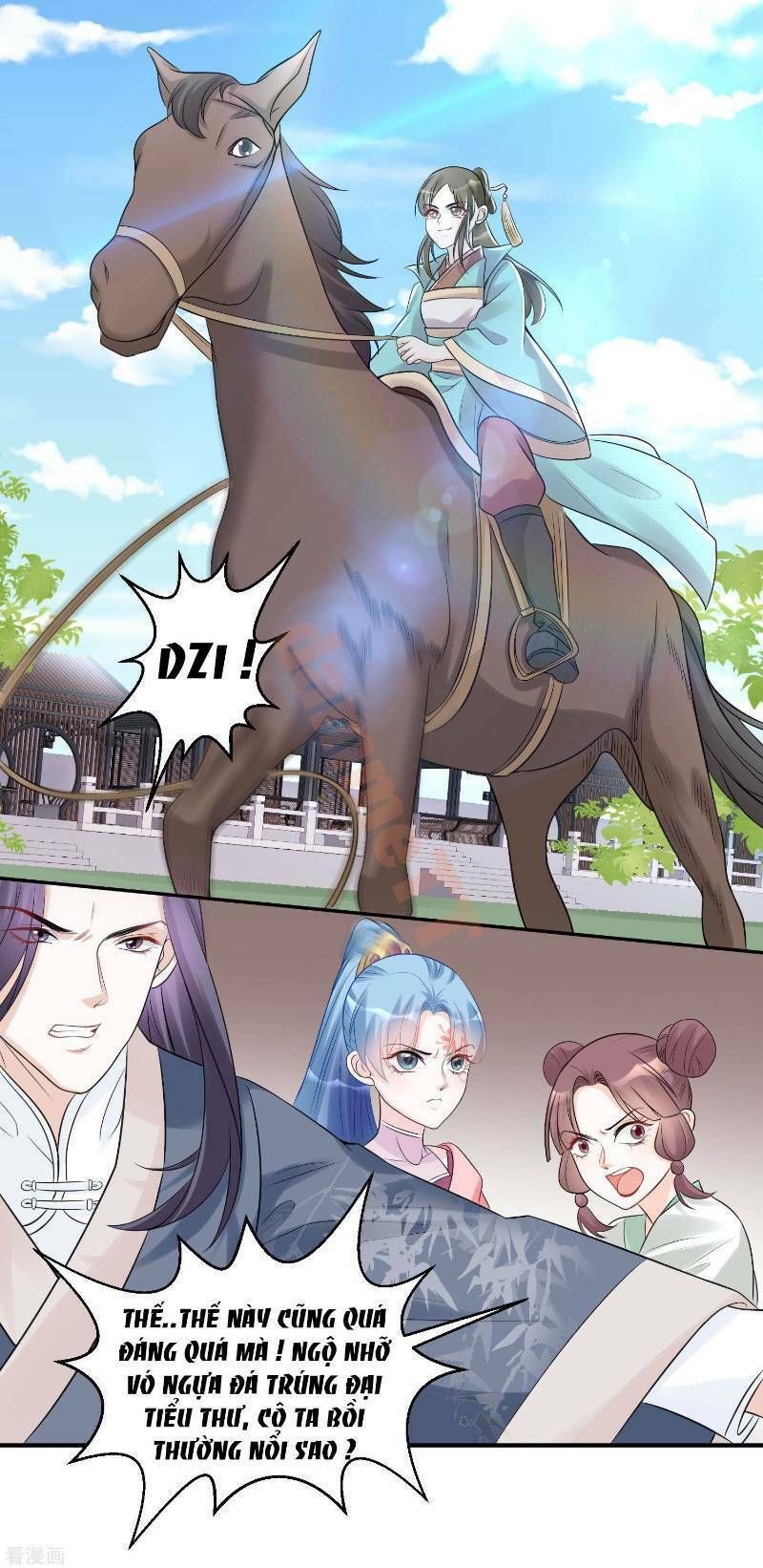 đọc truyện Độc Y Đích Nữ Chương 69 ảnh 5 tại Thiên Thai Truyện