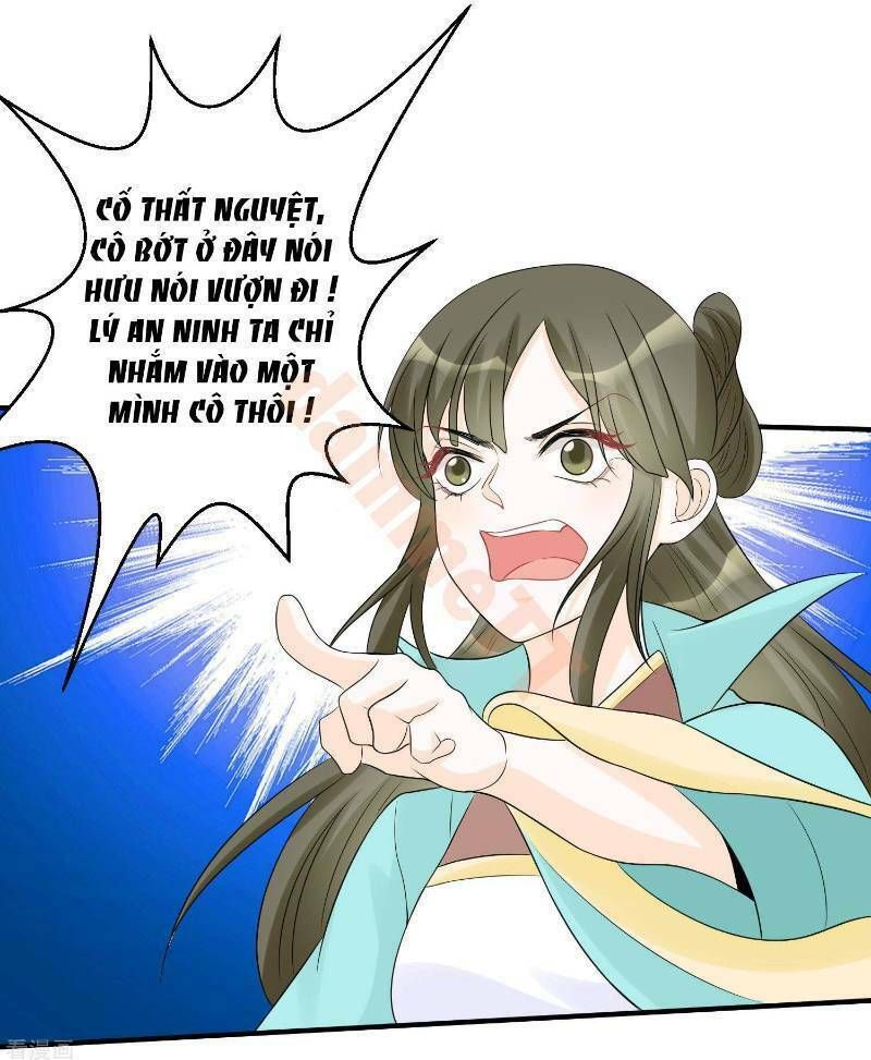 đọc truyện Độc Y Đích Nữ Chương 69 ảnh 11 tại Thiên Thai Truyện