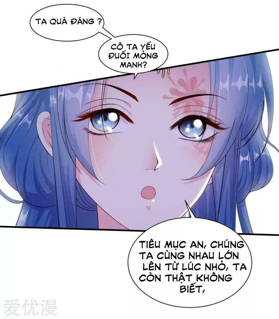 đọc truyện Độc Y Đích Nữ Chương 7 ảnh 5 tại Thiên Thai Truyện