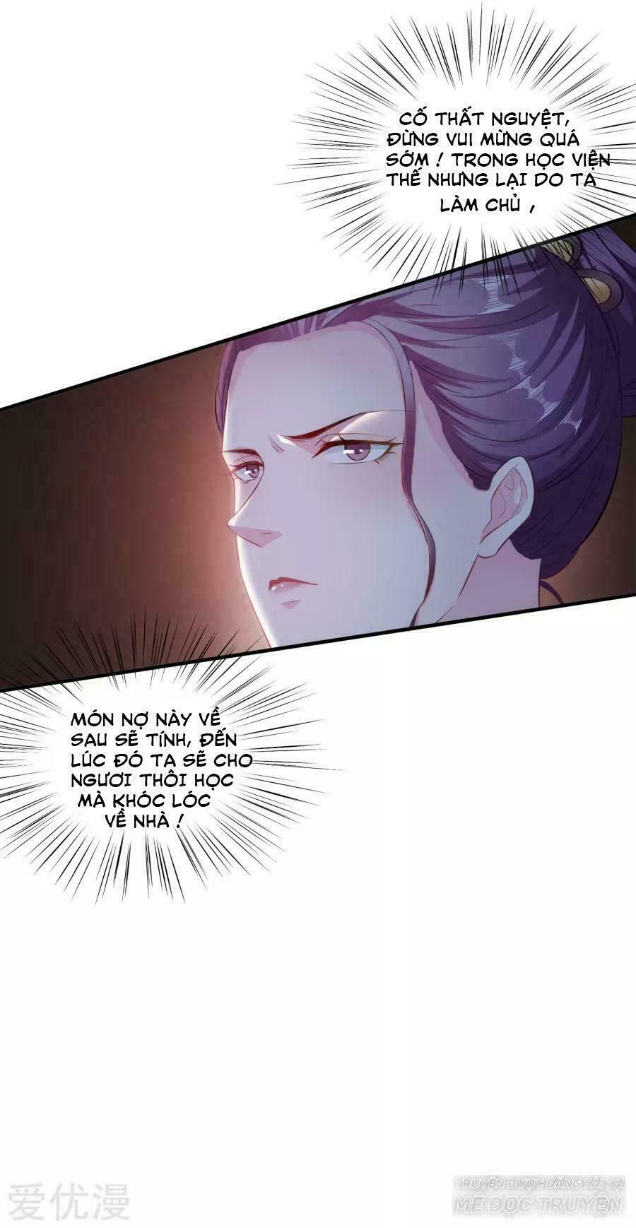 đọc truyện Độc Y Đích Nữ Chương 7 ảnh 35 tại Thiên Thai Truyện