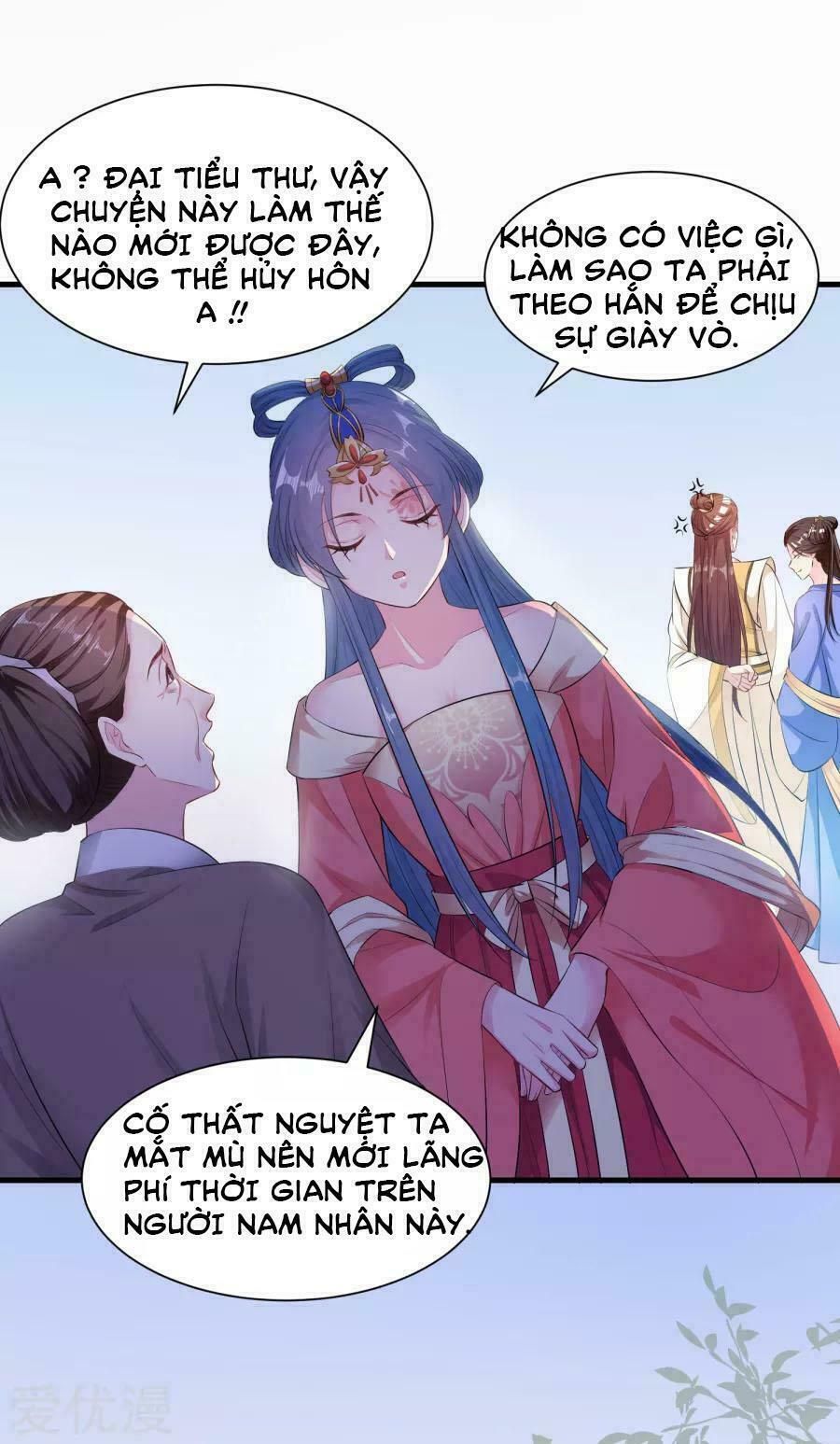 đọc truyện Độc Y Đích Nữ Chương 7 ảnh 11 tại Thiên Thai Truyện