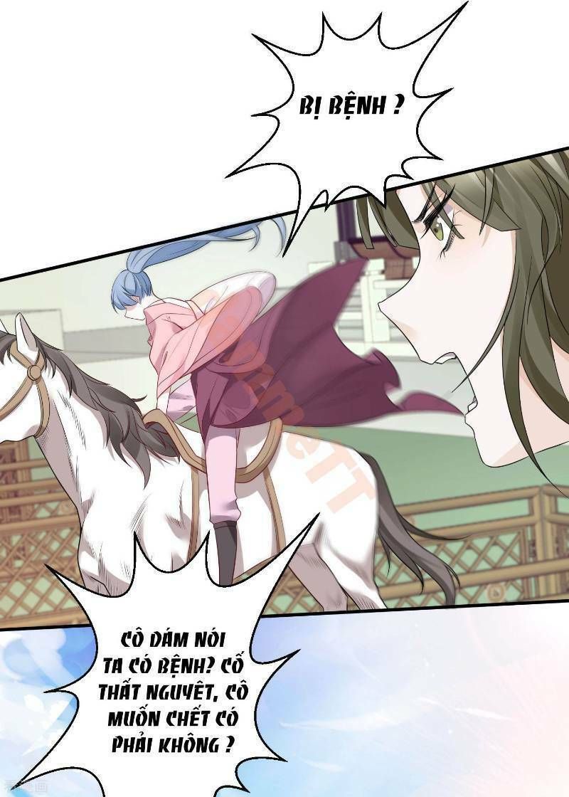 đọc truyện Độc Y Đích Nữ Chương 70 ảnh 5 tại Thiên Thai Truyện