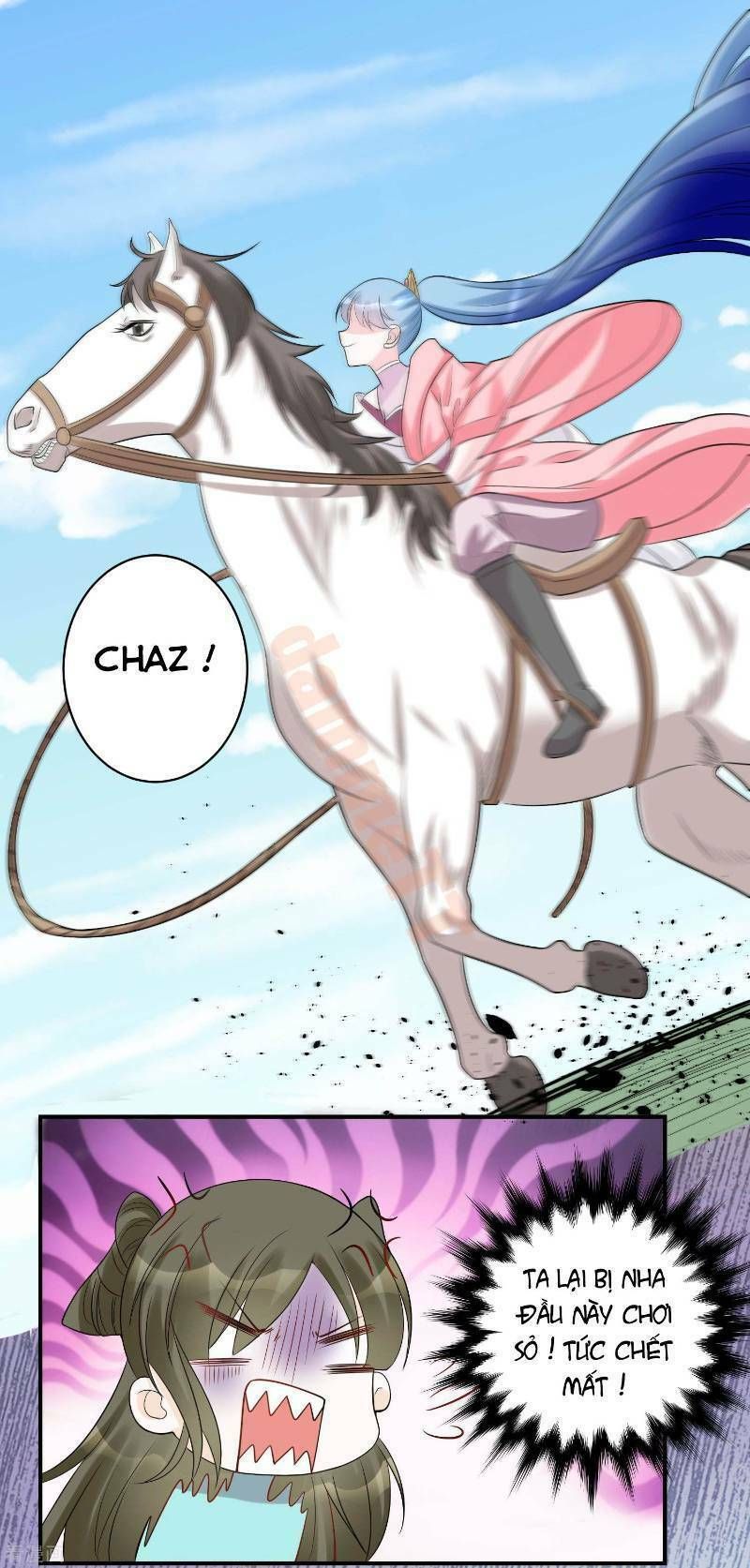 đọc truyện Độc Y Đích Nữ Chương 70 ảnh 9 tại Thiên Thai Truyện