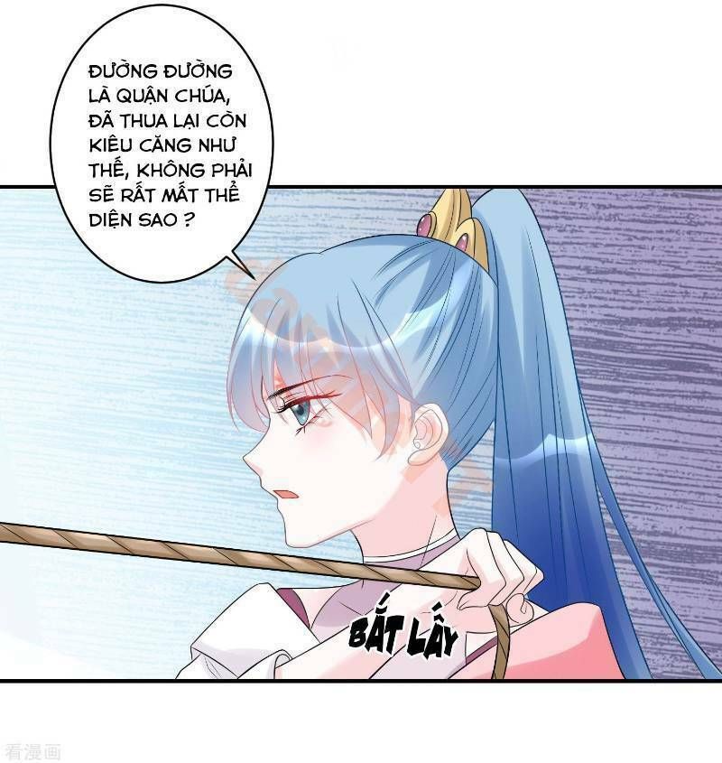 đọc truyện Độc Y Đích Nữ Chương 71 ảnh 16 tại Thiên Thai Truyện