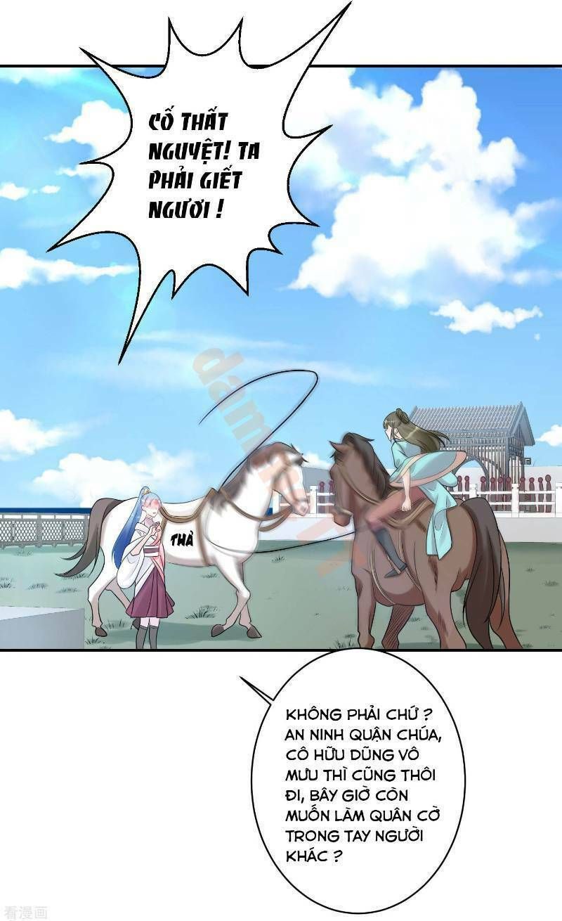 đọc truyện Độc Y Đích Nữ Chương 71 ảnh 17 tại Thiên Thai Truyện