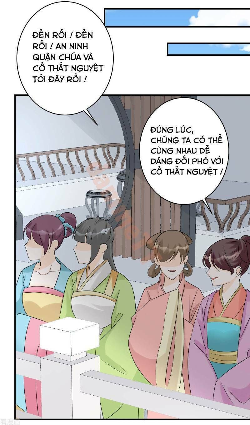 đọc truyện Độc Y Đích Nữ Chương 71 ảnh 25 tại Thiên Thai Truyện