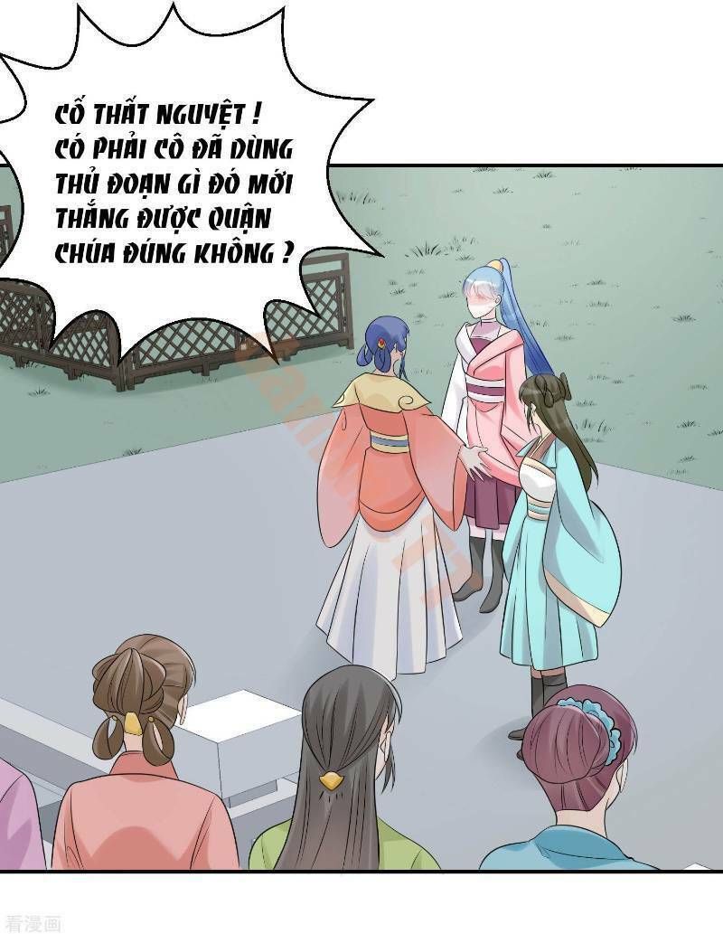 đọc truyện Độc Y Đích Nữ Chương 71 ảnh 26 tại Thiên Thai Truyện