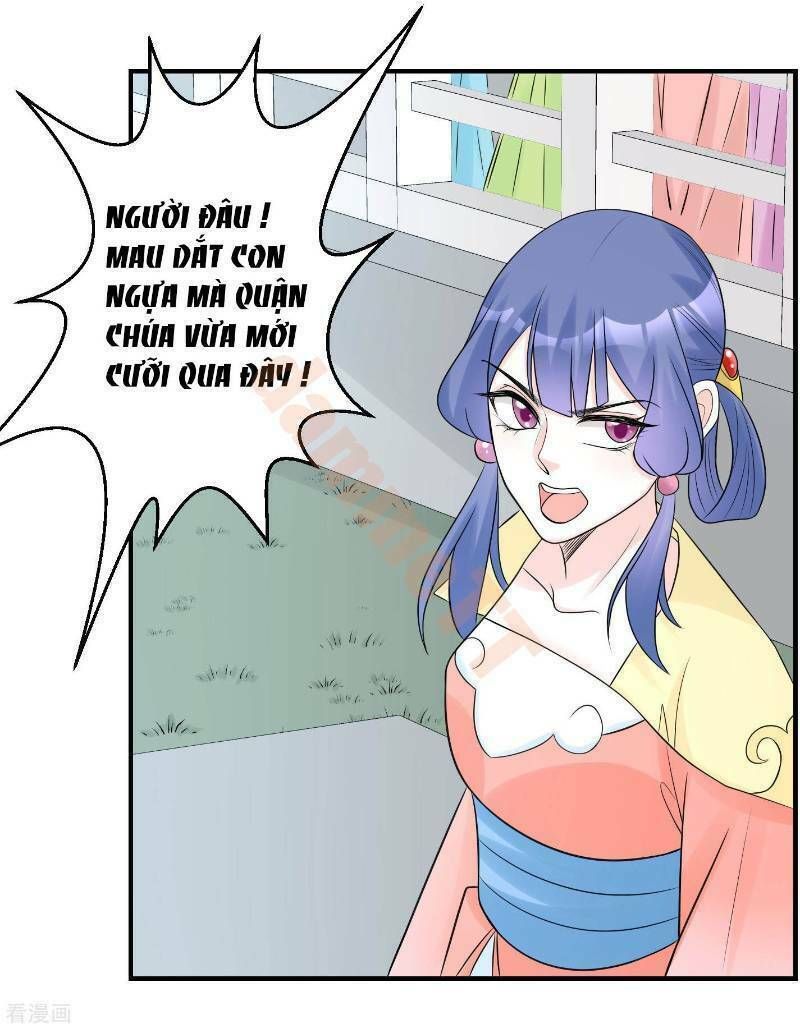 đọc truyện Độc Y Đích Nữ Chương 71 ảnh 28 tại Thiên Thai Truyện