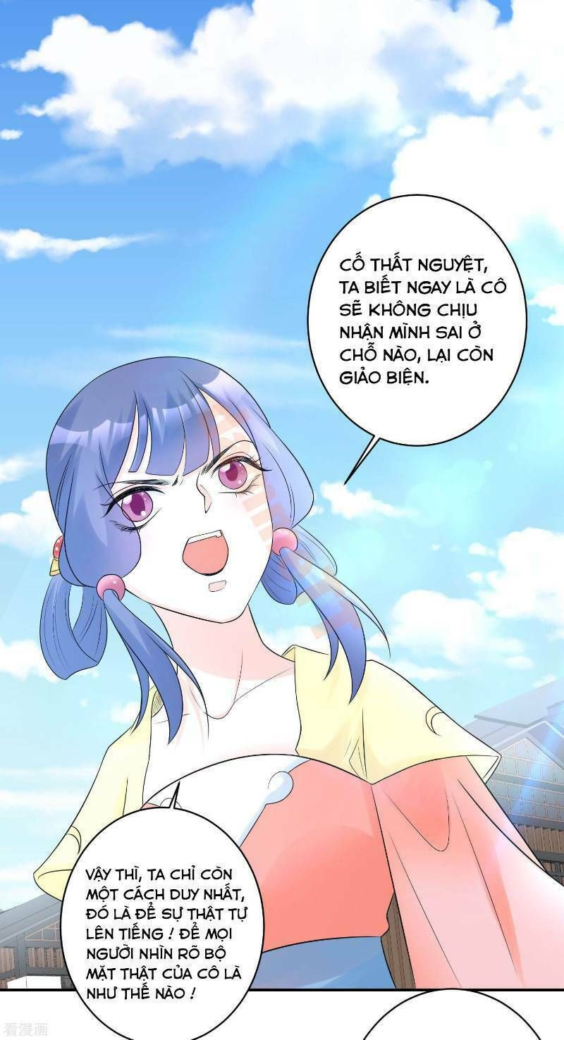 đọc truyện Độc Y Đích Nữ Chương 71 ảnh 30 tại Thiên Thai Truyện