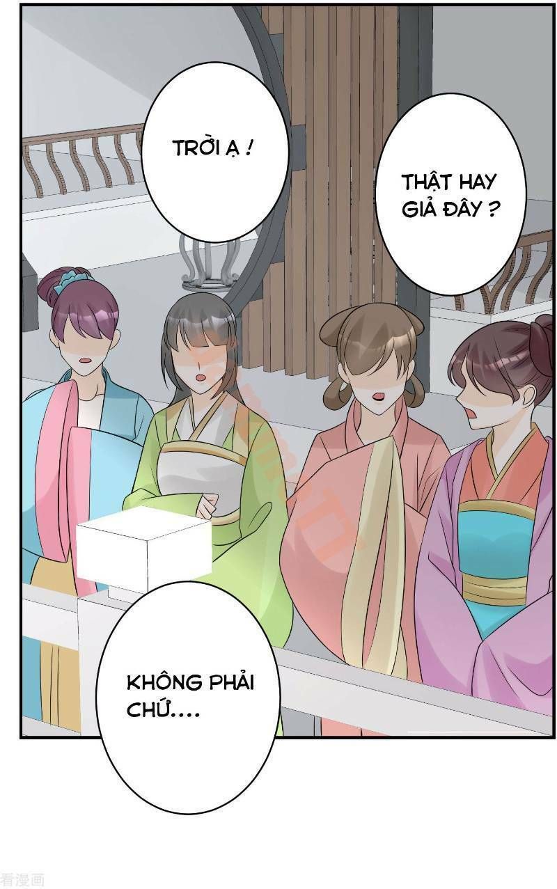 đọc truyện Độc Y Đích Nữ Chương 71 ảnh 33 tại Thiên Thai Truyện