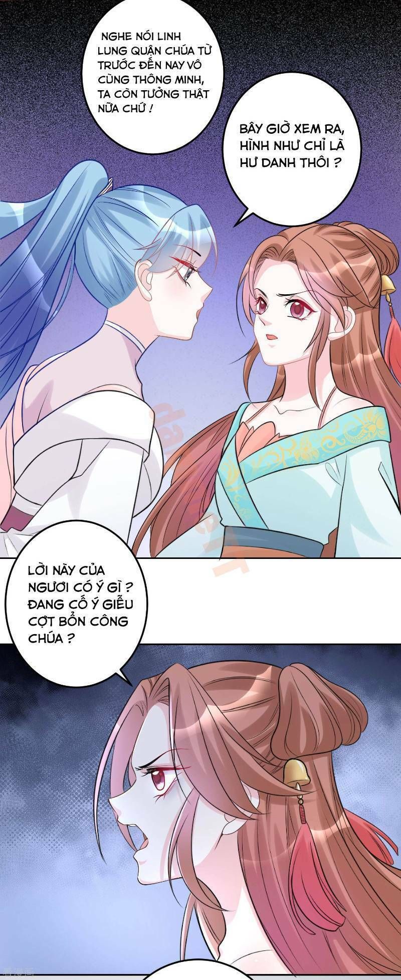 đọc truyện Độc Y Đích Nữ Chương 72 ảnh 16 tại Thiên Thai Truyện