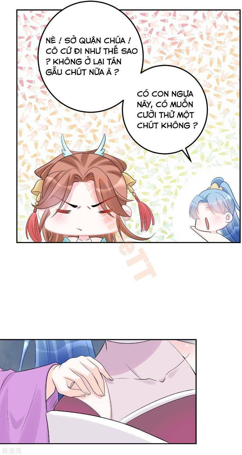 đọc truyện Độc Y Đích Nữ Chương 72 ảnh 20 tại Thiên Thai Truyện