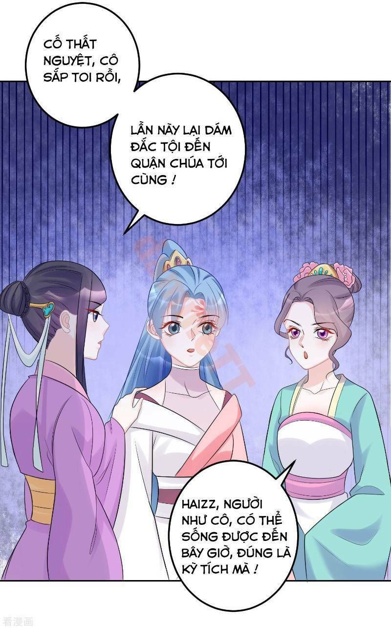 đọc truyện Độc Y Đích Nữ Chương 72 ảnh 21 tại Thiên Thai Truyện