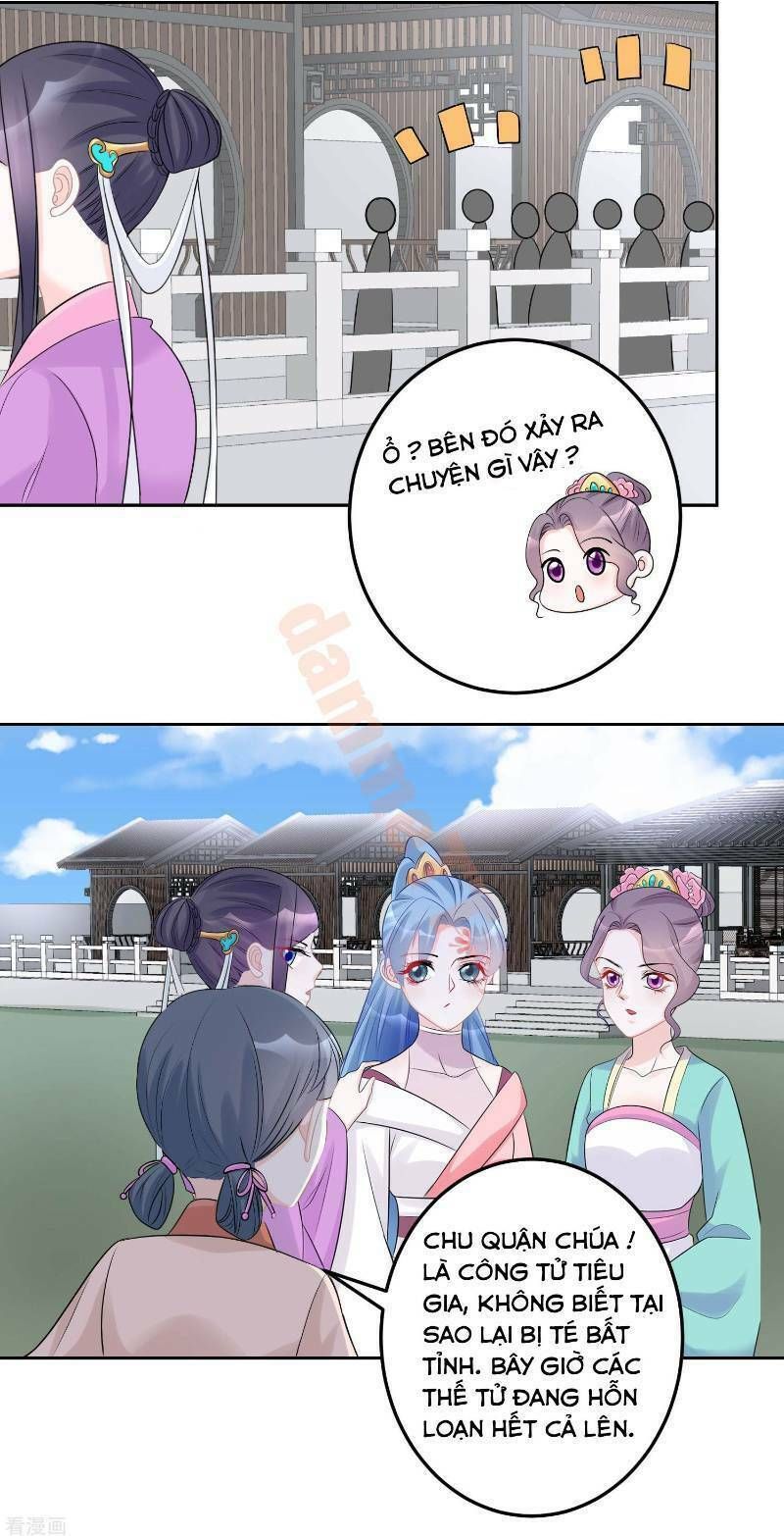 đọc truyện Độc Y Đích Nữ Chương 72 ảnh 23 tại Thiên Thai Truyện