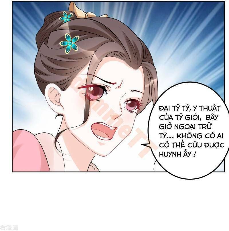 đọc truyện Độc Y Đích Nữ Chương 72 ảnh 28 tại Thiên Thai Truyện