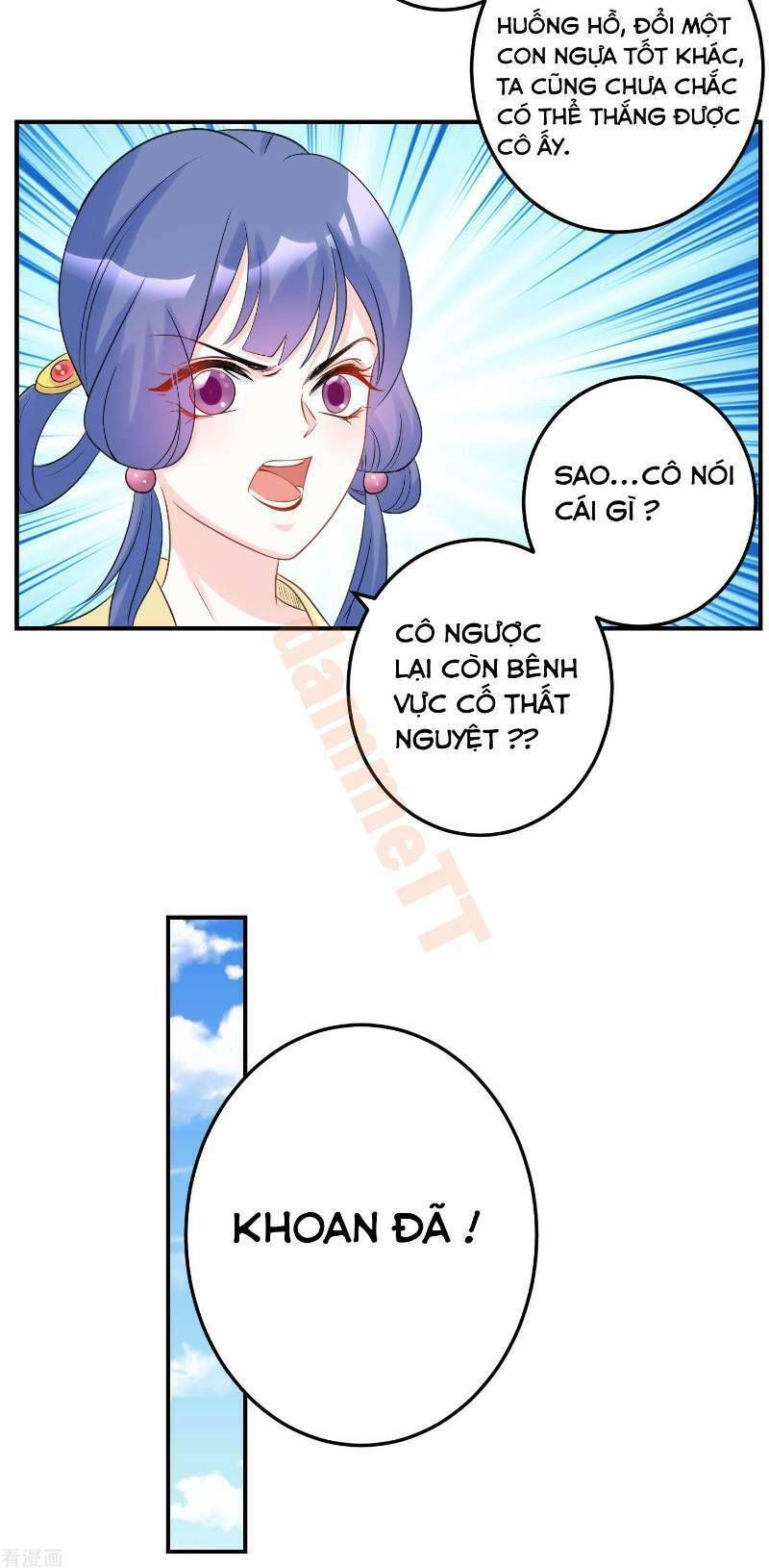 đọc truyện Độc Y Đích Nữ Chương 72 ảnh 10 tại Thiên Thai Truyện