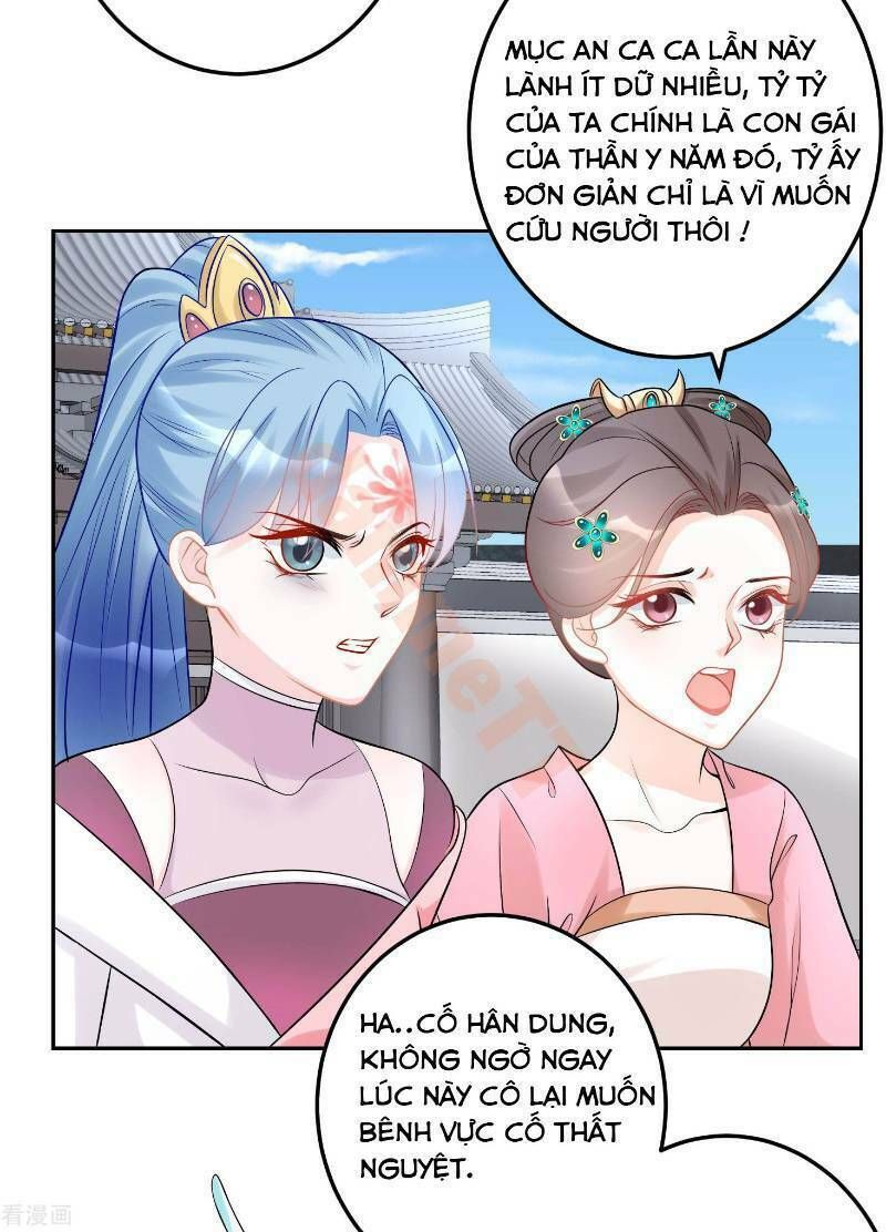 đọc truyện Độc Y Đích Nữ Chương 73 ảnh 13 tại Thiên Thai Truyện