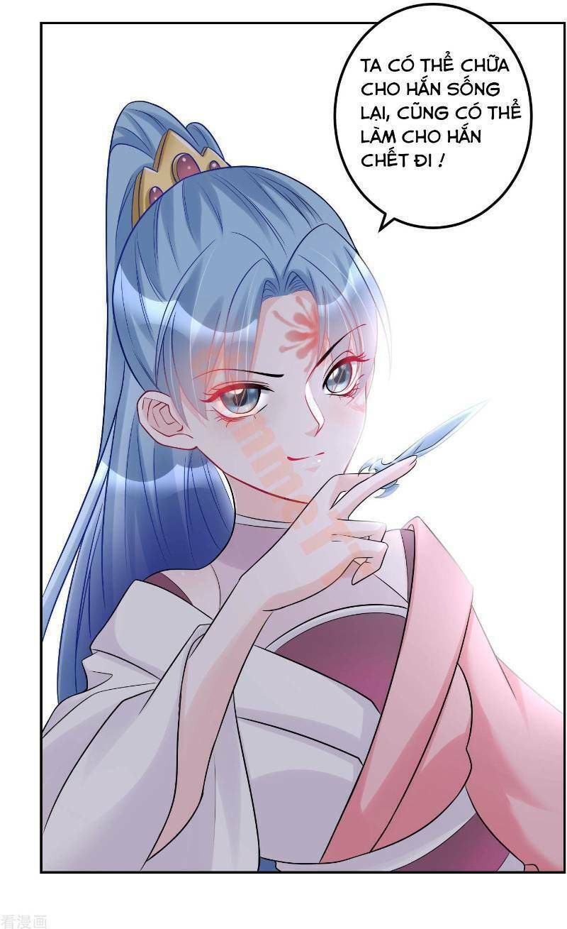 đọc truyện Độc Y Đích Nữ Chương 73 ảnh 22 tại Thiên Thai Truyện