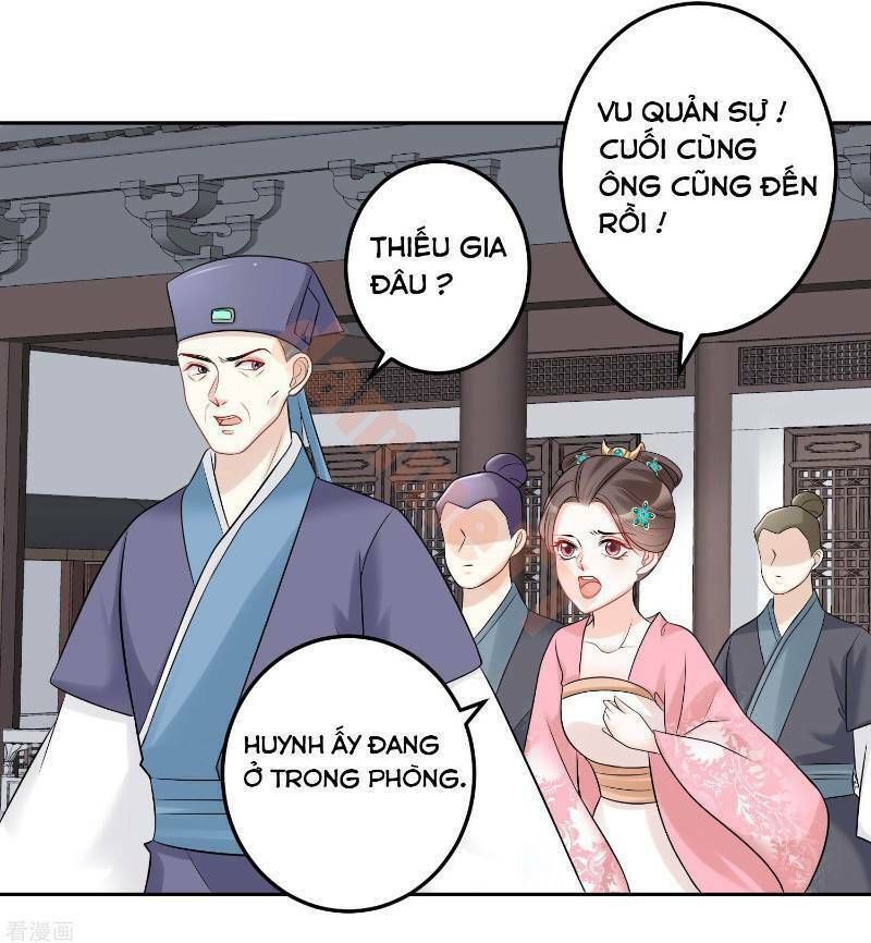 đọc truyện Độc Y Đích Nữ Chương 73 ảnh 28 tại Thiên Thai Truyện