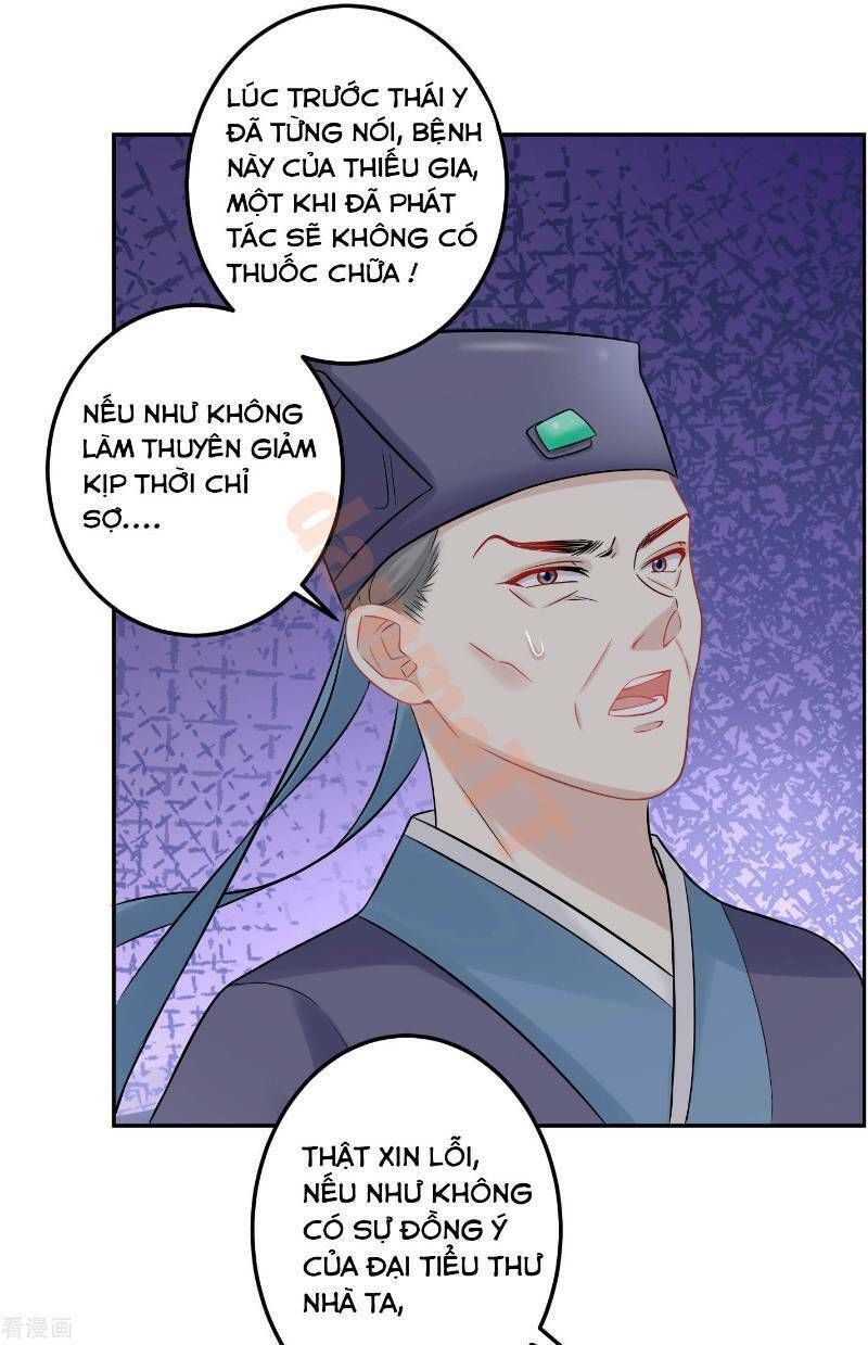 đọc truyện Độc Y Đích Nữ Chương 73 ảnh 29 tại Thiên Thai Truyện