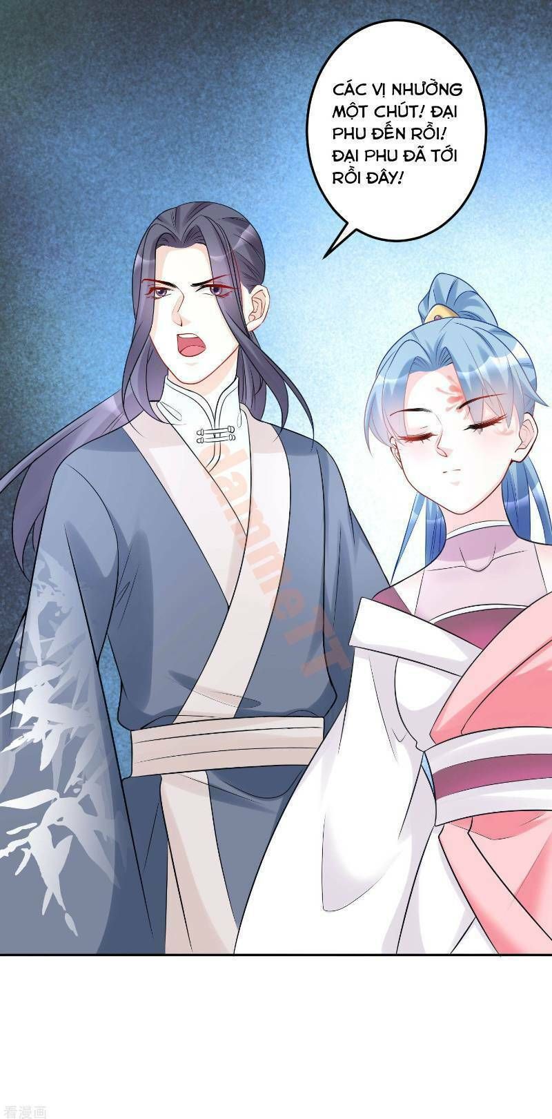 đọc truyện Độc Y Đích Nữ Chương 73 ảnh 9 tại Thiên Thai Truyện