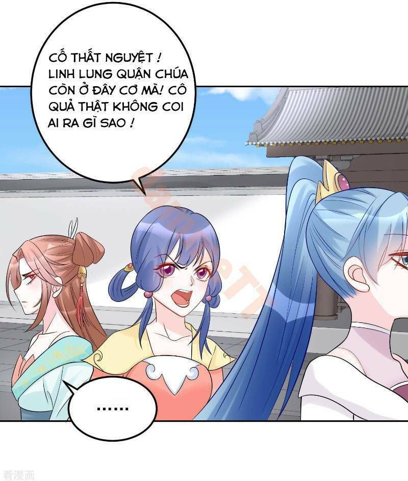 đọc truyện Độc Y Đích Nữ Chương 74 ảnh 13 tại Thiên Thai Truyện