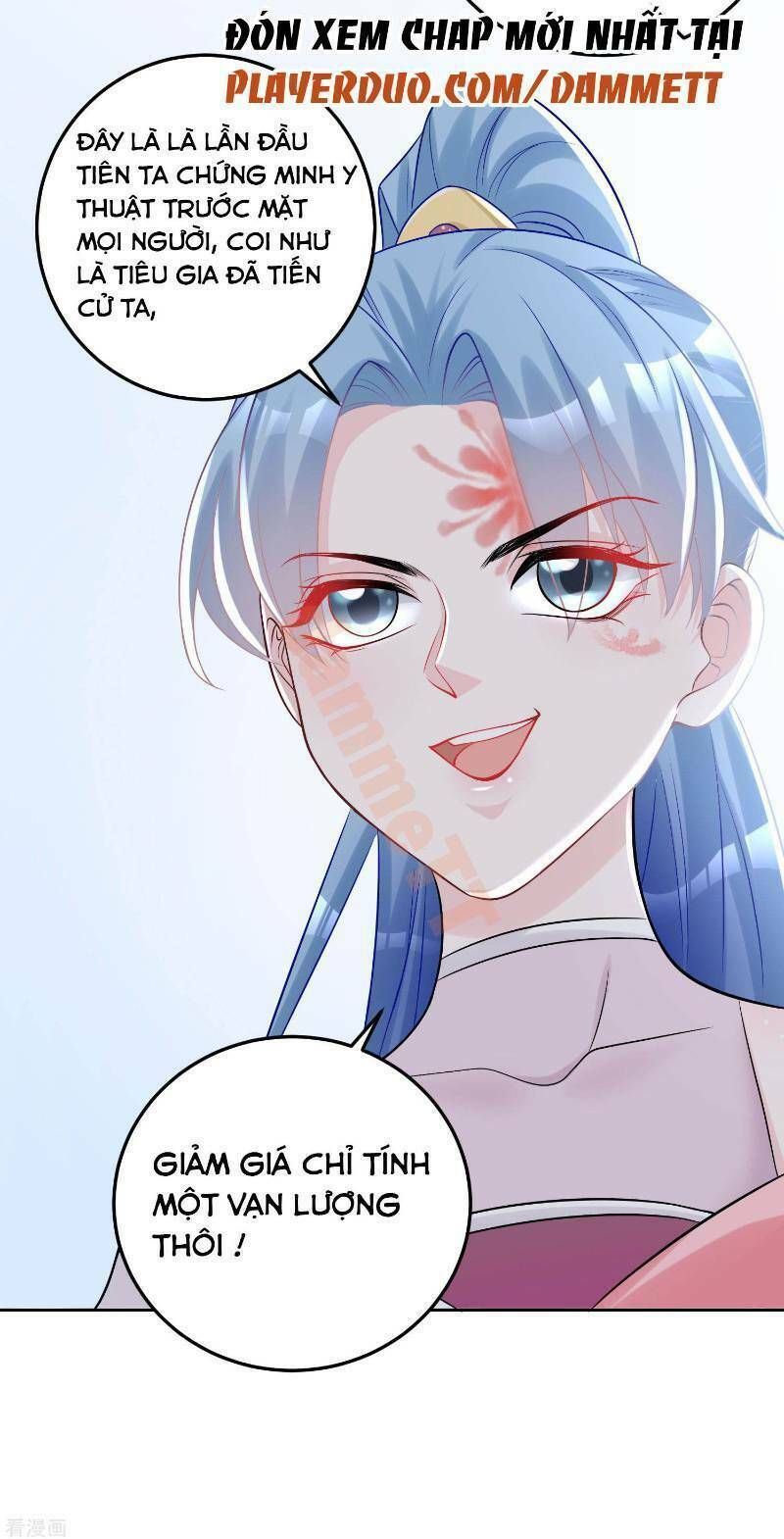 đọc truyện Độc Y Đích Nữ Chương 74 ảnh 35 tại Thiên Thai Truyện