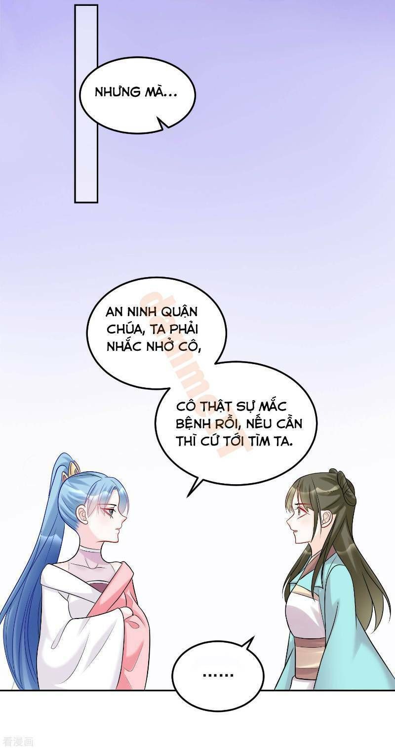 đọc truyện Độc Y Đích Nữ Chương 75 ảnh 14 tại Thiên Thai Truyện