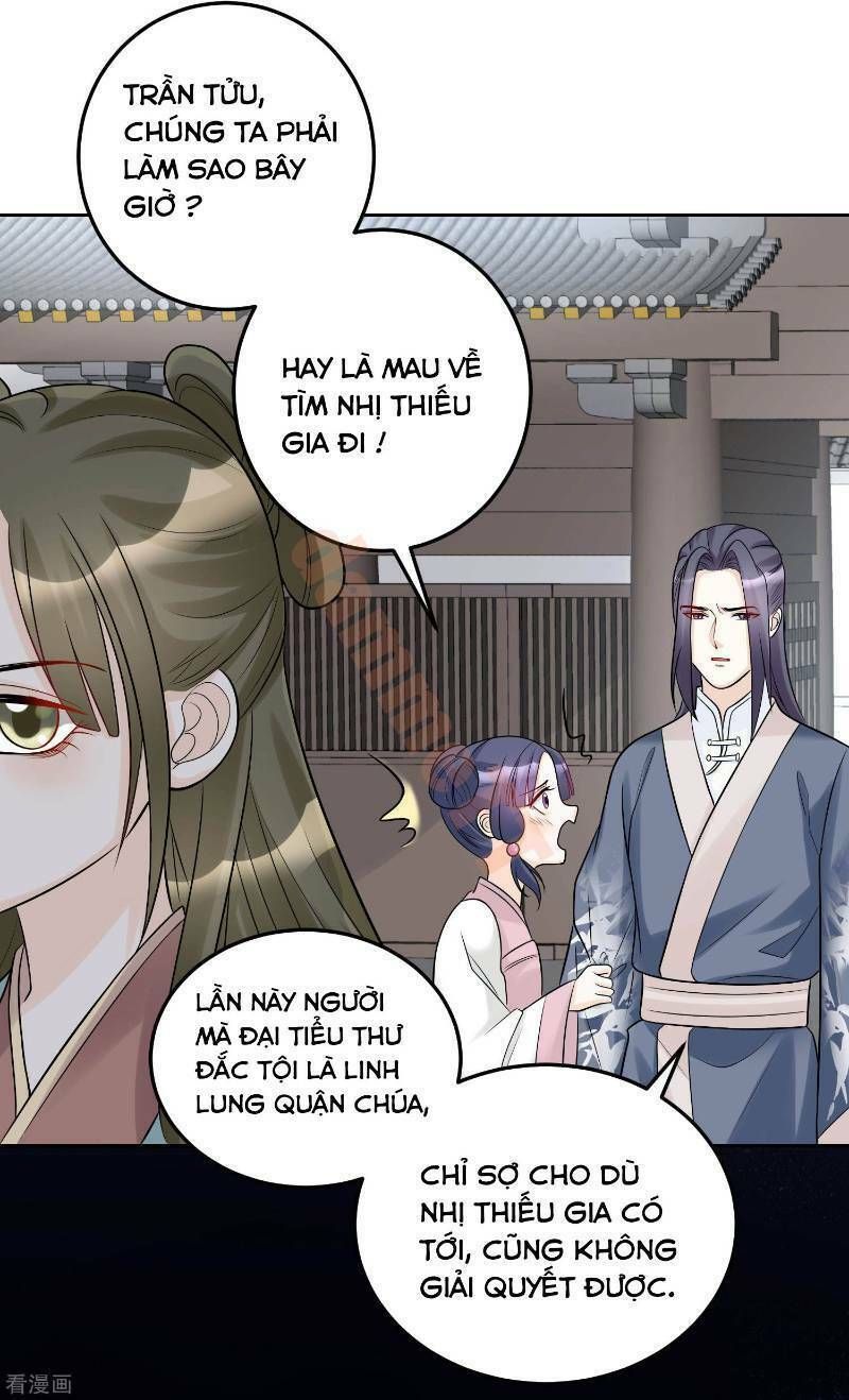 đọc truyện Độc Y Đích Nữ Chương 75 ảnh 16 tại Thiên Thai Truyện