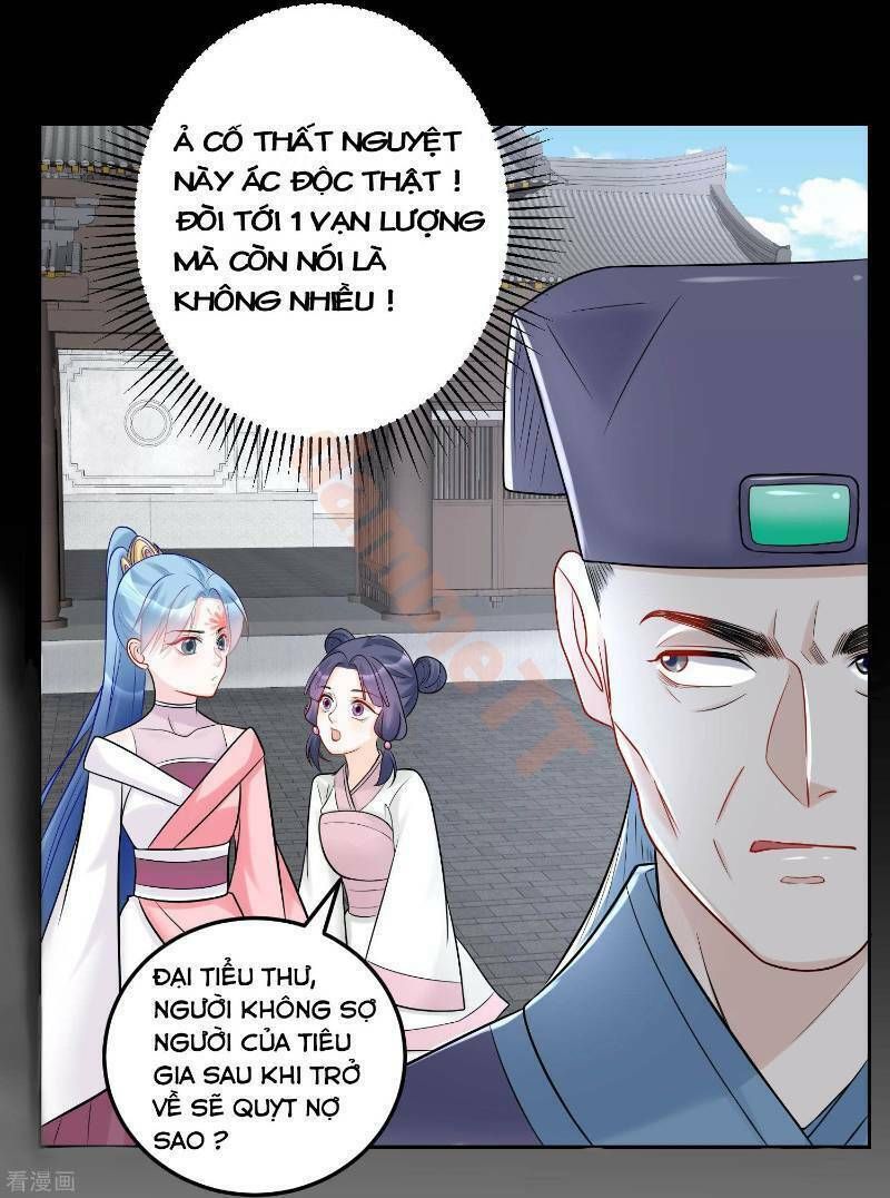 đọc truyện Độc Y Đích Nữ Chương 75 ảnh 4 tại Thiên Thai Truyện