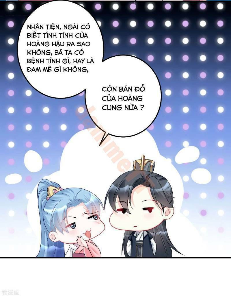 đọc truyện Độc Y Đích Nữ Chương 76 ảnh 21 tại Thiên Thai Truyện