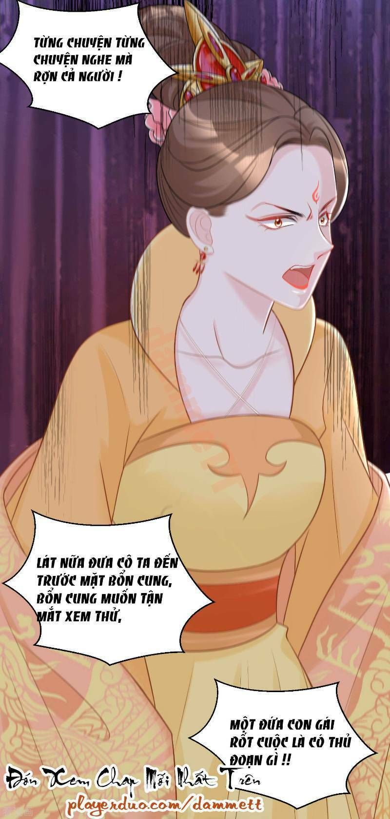 đọc truyện Độc Y Đích Nữ Chương 77 ảnh 34 tại Thiên Thai Truyện