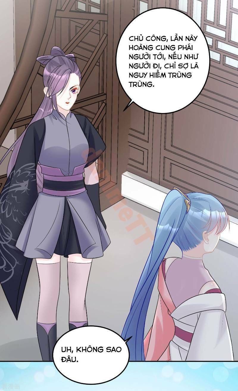 đọc truyện Độc Y Đích Nữ Chương 78 ảnh 4 tại Thiên Thai Truyện