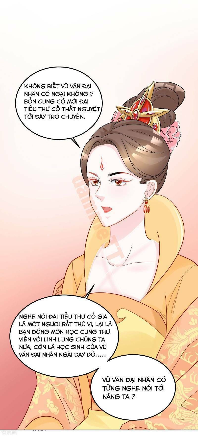 đọc truyện Độc Y Đích Nữ Chương 79 ảnh 18 tại Thiên Thai Truyện