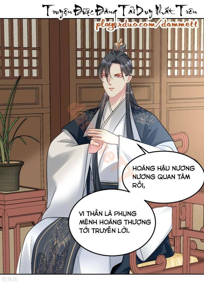 đọc truyện Độc Y Đích Nữ Chương 79 ảnh 7 tại Thiên Thai Truyện