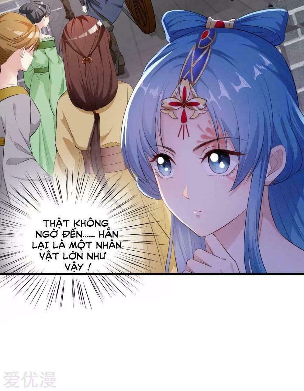 đọc truyện Độc Y Đích Nữ Chương 8 ảnh 14 tại Thiên Thai Truyện