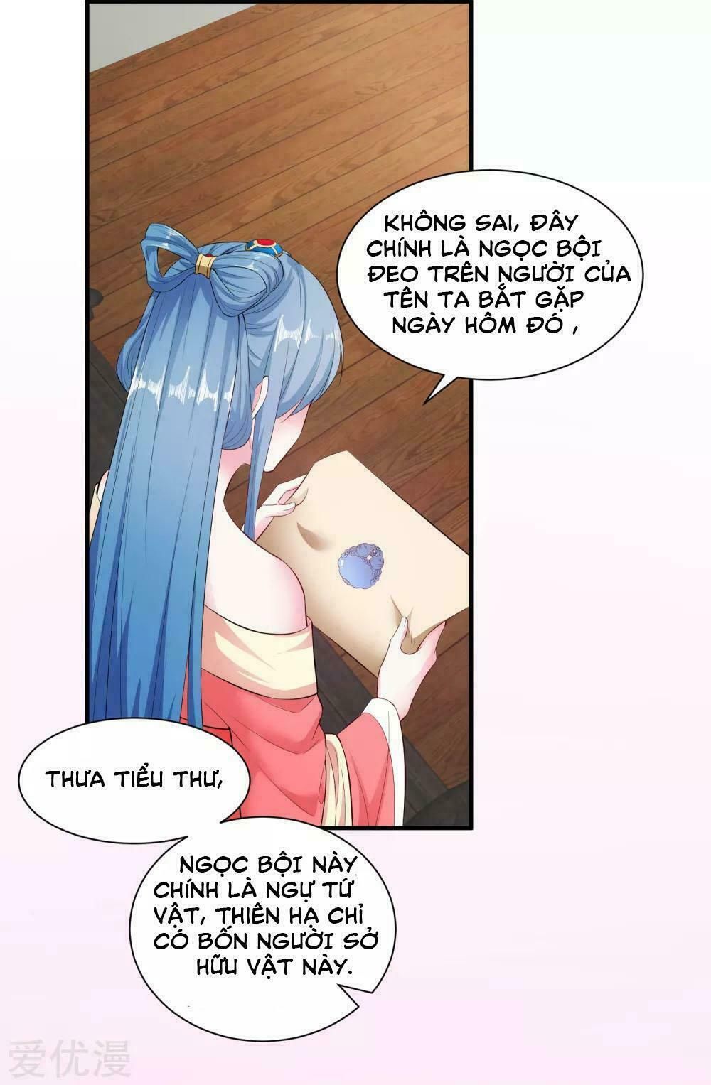 đọc truyện Độc Y Đích Nữ Chương 8 ảnh 22 tại Thiên Thai Truyện