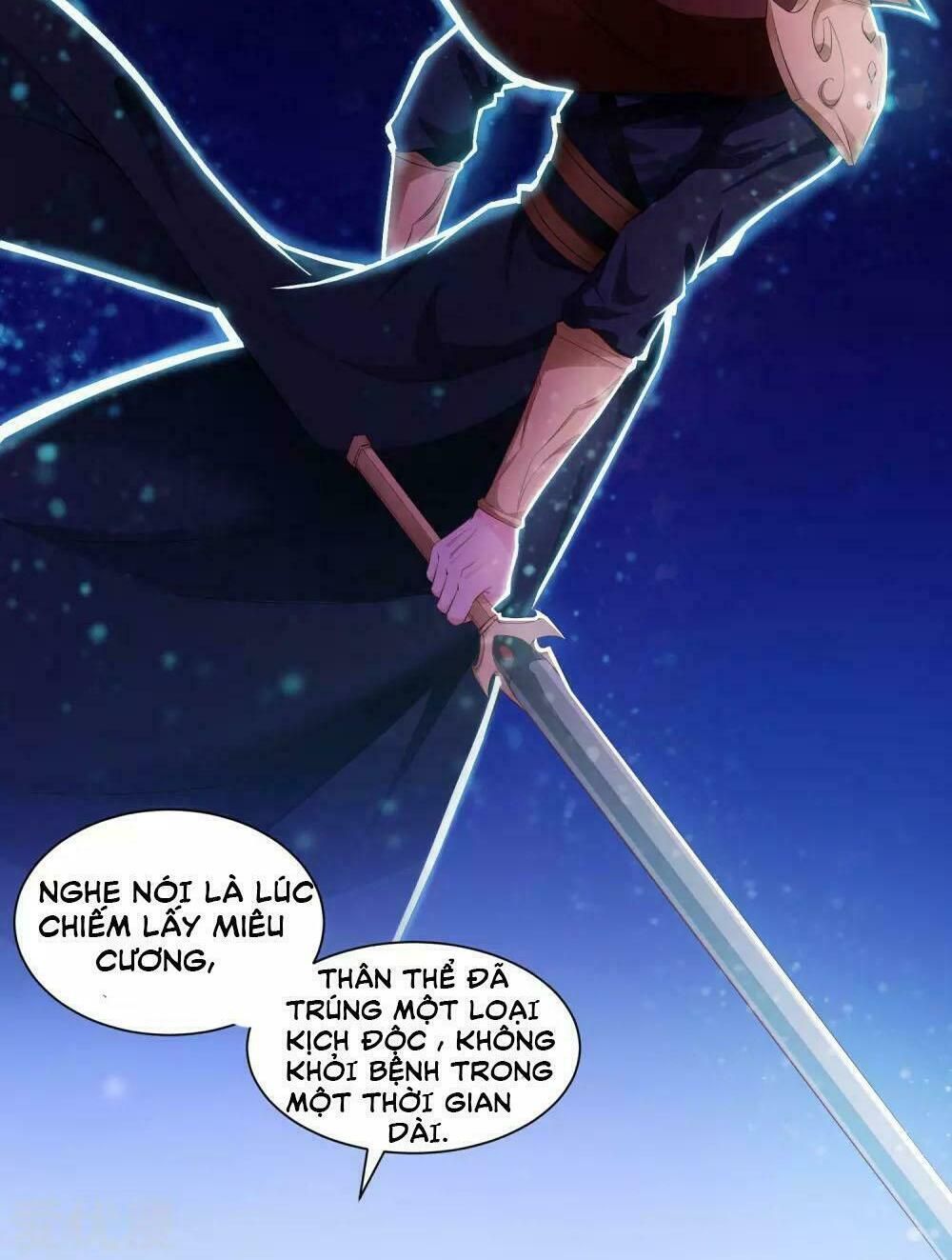 đọc truyện Độc Y Đích Nữ Chương 8 ảnh 26 tại Thiên Thai Truyện