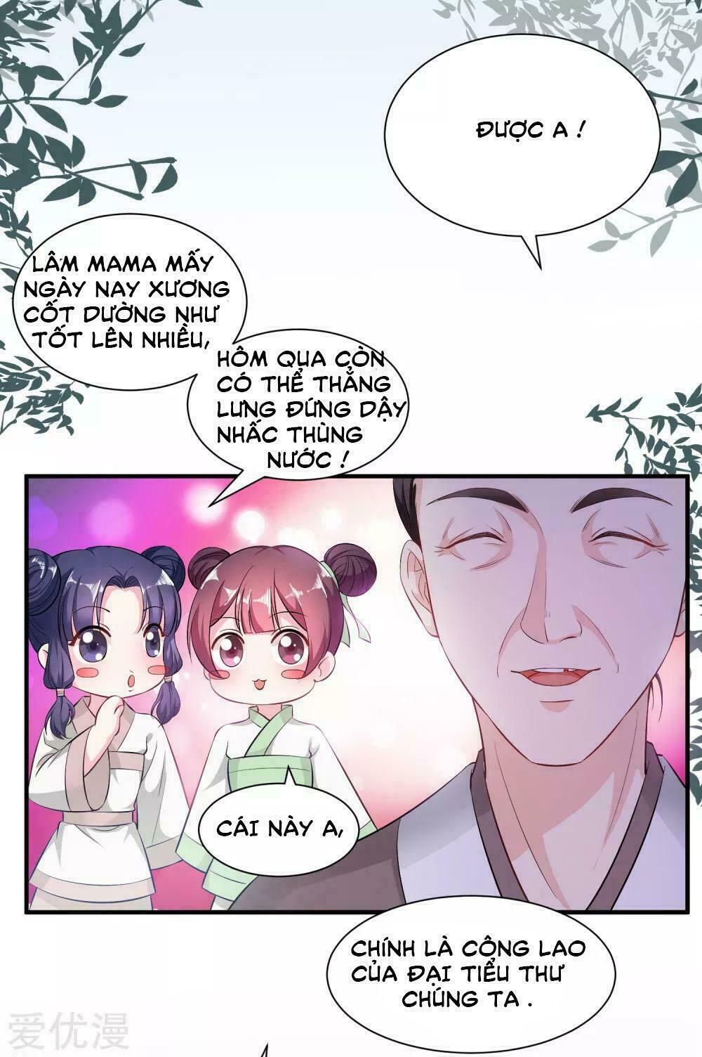 đọc truyện Độc Y Đích Nữ Chương 8 ảnh 5 tại Thiên Thai Truyện